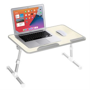 A8 Portable with Cooling Fan Adjustable Laptop Desk